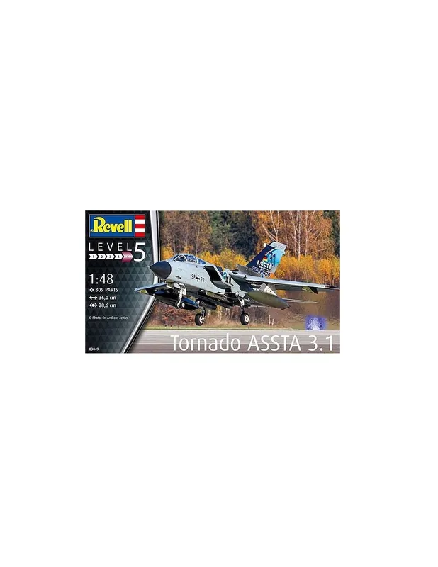 Cumpără online Revell 03849 Tornado ASSTA 3 1
