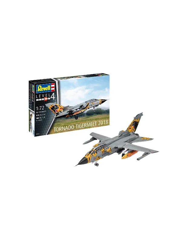 Revell 03880 Tornado Tigermeet 2018 Ofertă de sezon