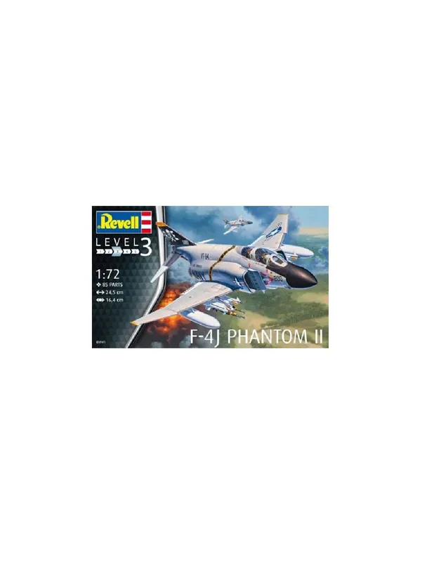 Reducere specială Revell 03941 F-4J Phantom II