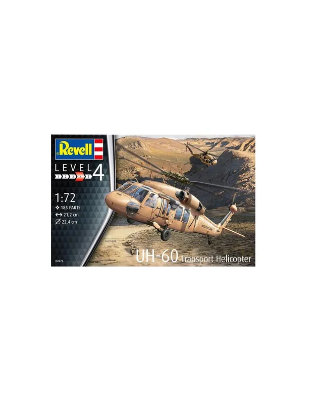 Vezi acum Revell 04976 Sikorsky UH-60