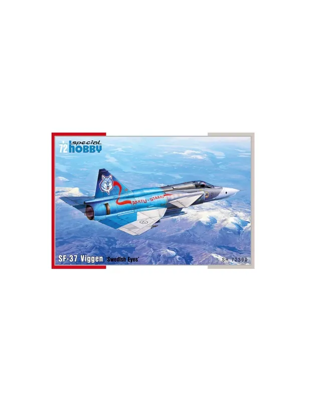 Special Hobby 72390 SF-37 Viggen Cel mai vândut