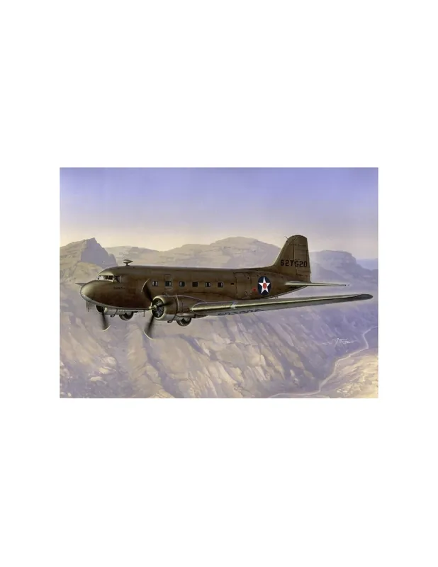 Cel mai vândut Special Hobby 72176 C-33/C-39 US Army Transport Plane