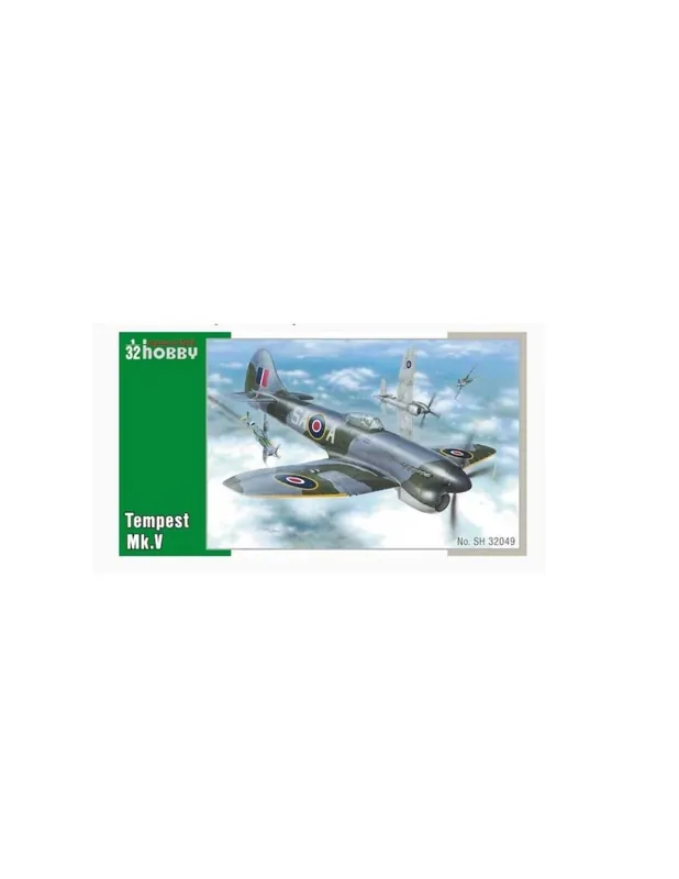 Specia hobby 32049 Tempest Mk.V Noutate