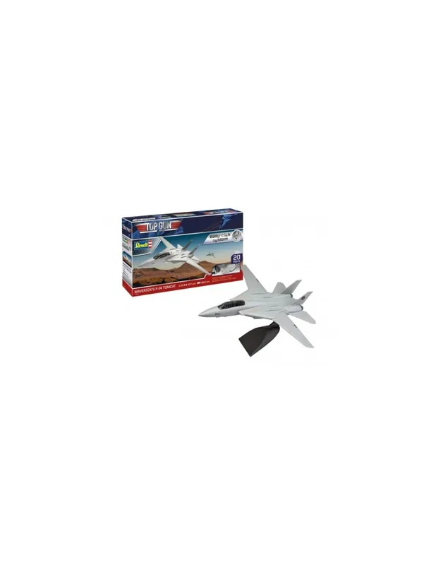 Revell 04966 Maveriks Top Gun F-14 Tomcat Easy-Click System Cumpără acum