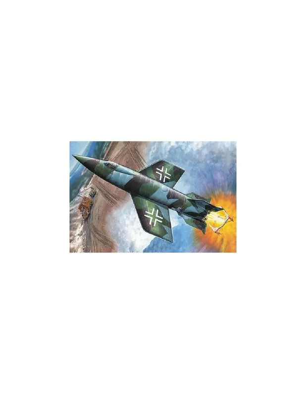 Reducere Special Hobby 72010 EMW A 4b