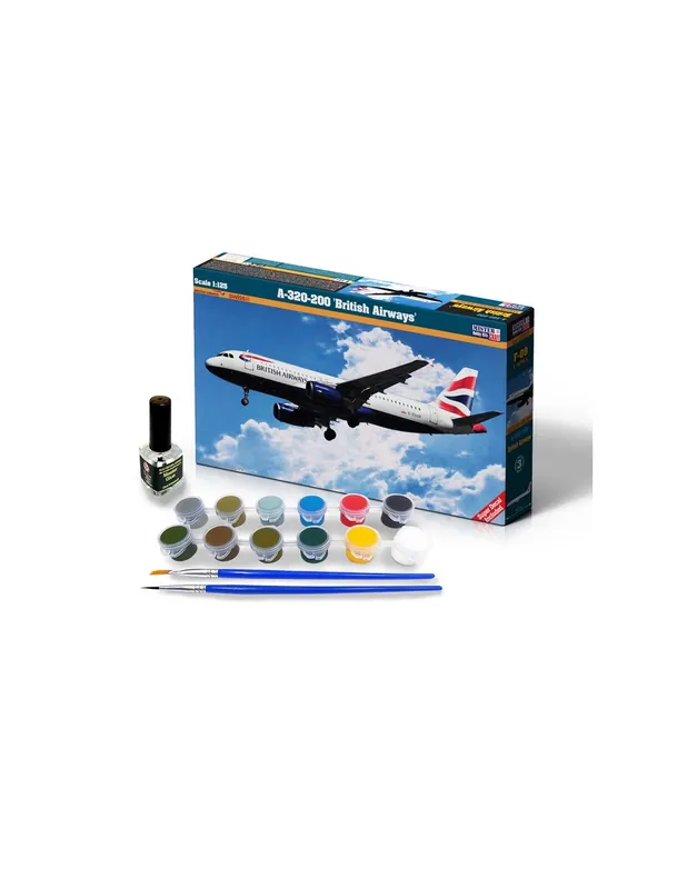 Mister Craft F-09s A-320-200 British Airways Lichidare de stoc