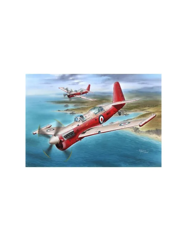 Ofertă Special Hobby 48166 Fairey Firefly U Mk.8 Drone Version