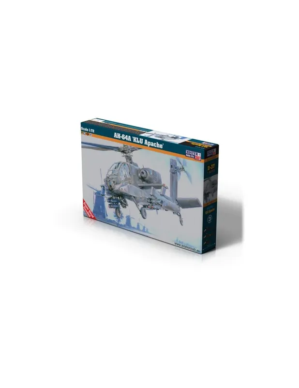 MisterCraft D-37 MAH-64A Plată sigură