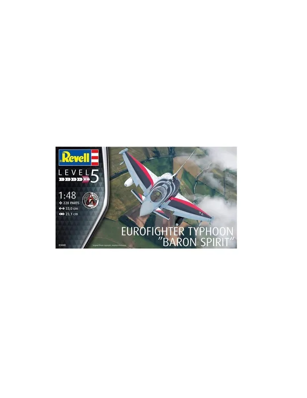 Revell 03848 Eurofighter Typhoon Reducere de preț