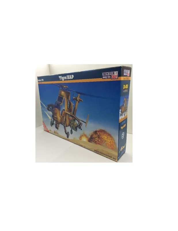 Mister Craft D60 Tigre HAP Nu rata