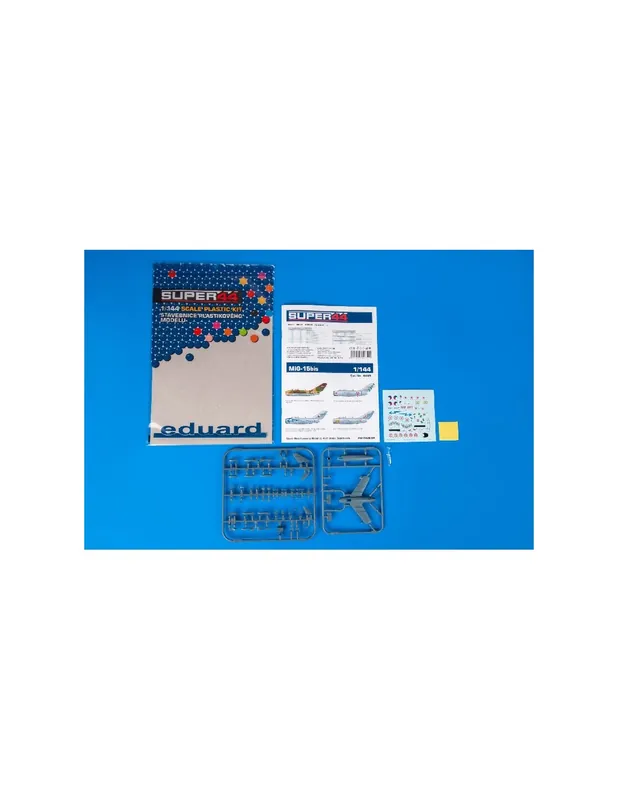 Livrare expres Eduard 4445 Super44 MiG-15bis