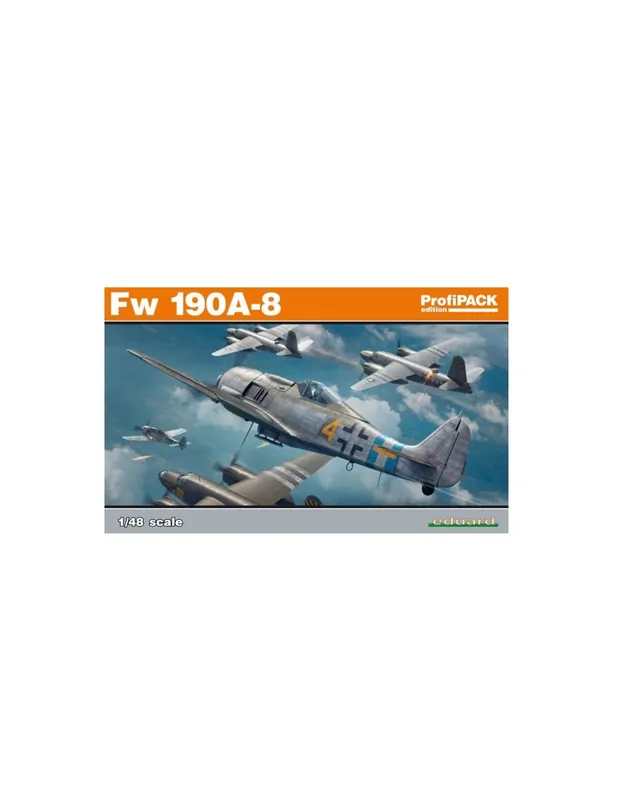 Eduard 82147 ProfiPack - Fw 190A-8 Ofertă exclusivă