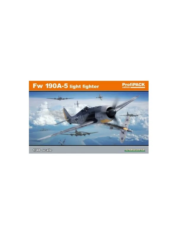 Eduard 82143 Fw 190A-5 light fighter Cumpără acum