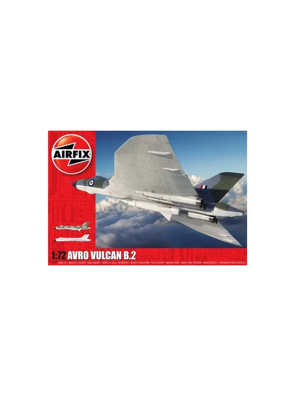 Lichidare de stoc Airfix A12011 Avro Vulcan B.2