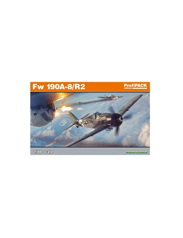 Vezi acum Eduard 82145 Fw 190A-8/R2