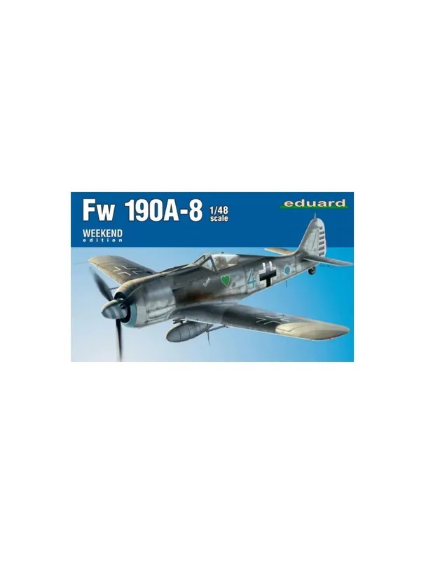 Premium Eduard 84122 FW-190A-8