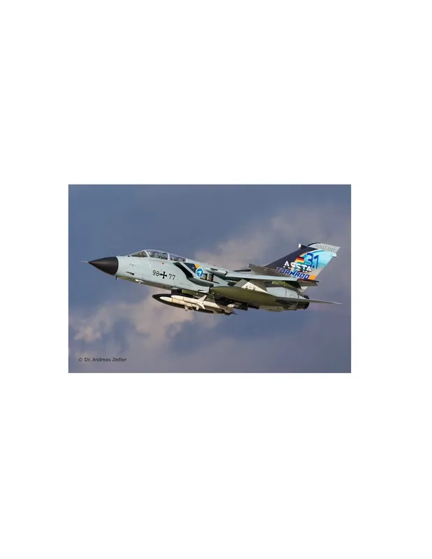 Ofertă limitată Revell 03842 Tornado ASSTA 3.1