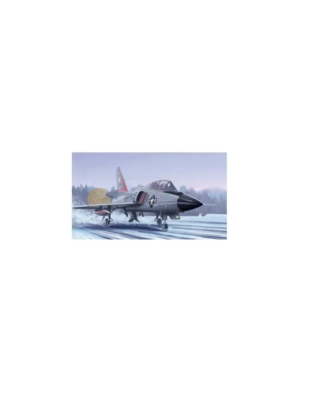 Reducere Trumpeter 02892 F-106B Delta Dart