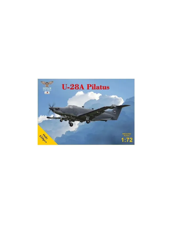 Mai ieftin Sova-M 72016 Pilatus U-28A