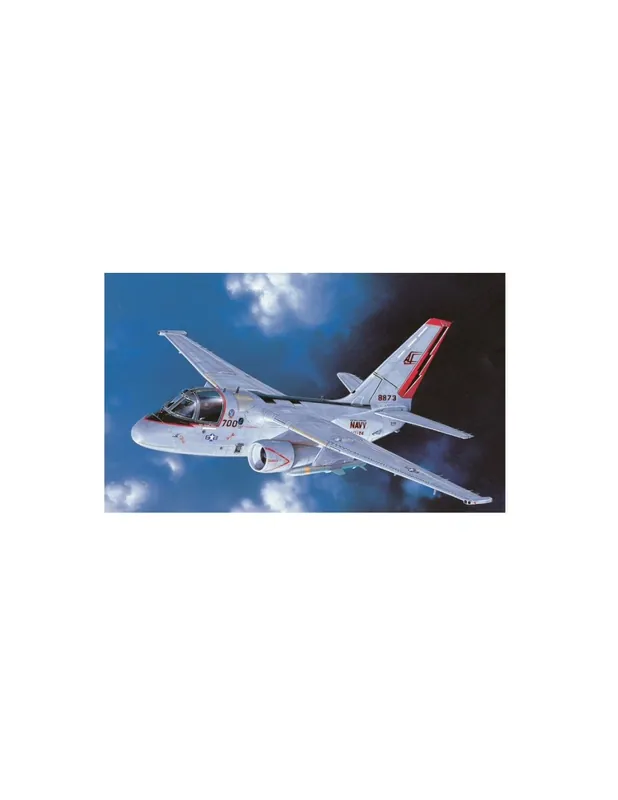 Italeri 2623 Lockheed S-3 Viking Plată securizată