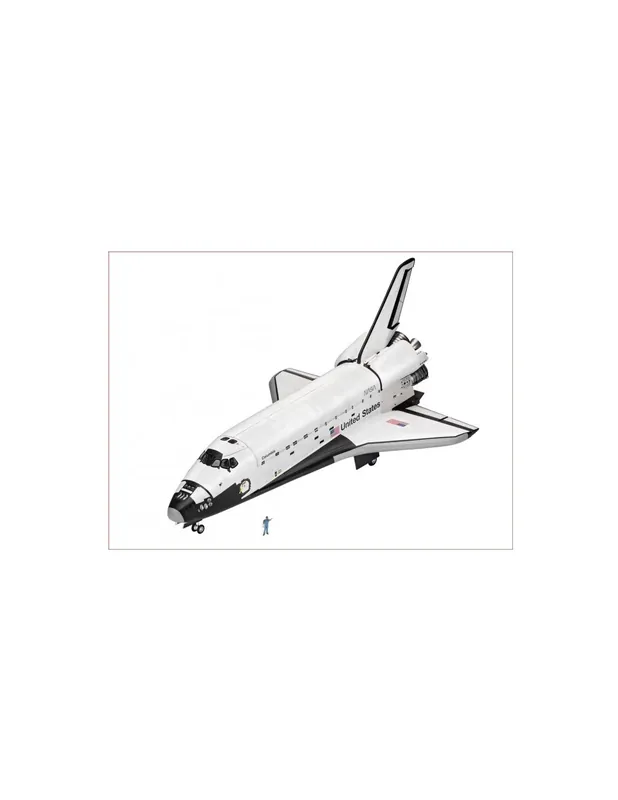 Revell 05673 Space Shuttle 40th Anniversary Disponibil imediat