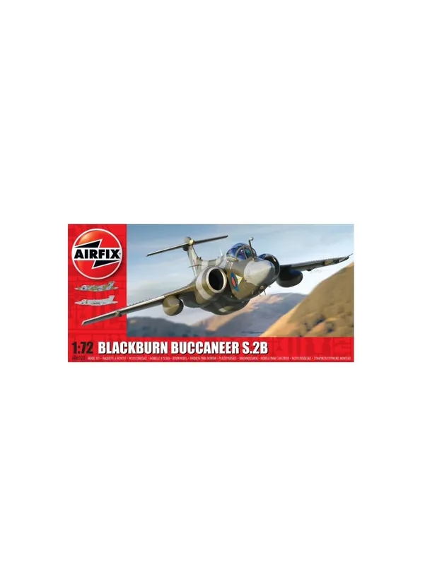 Cumpără acum Airfix A06022 Blackburn Buccaneer S.2B