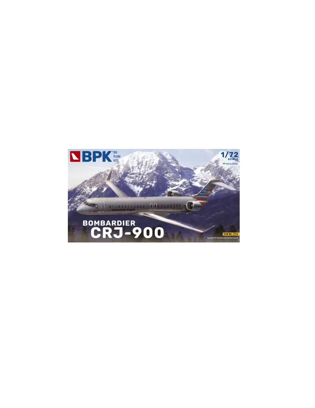 BPK 7216 Bombardier CRJ-900 Ieftin
