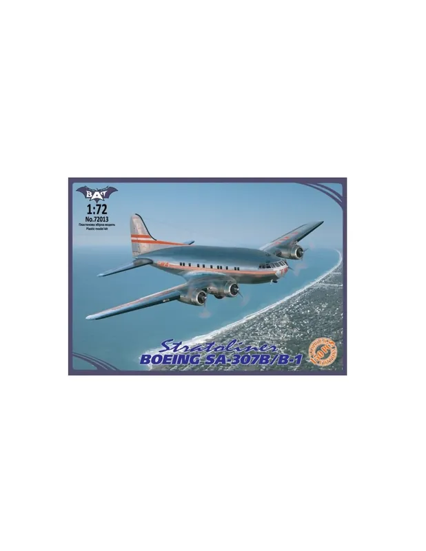 Bat project 72013 Boeing SA-307B/B-1 Stratoliner Reducere specială