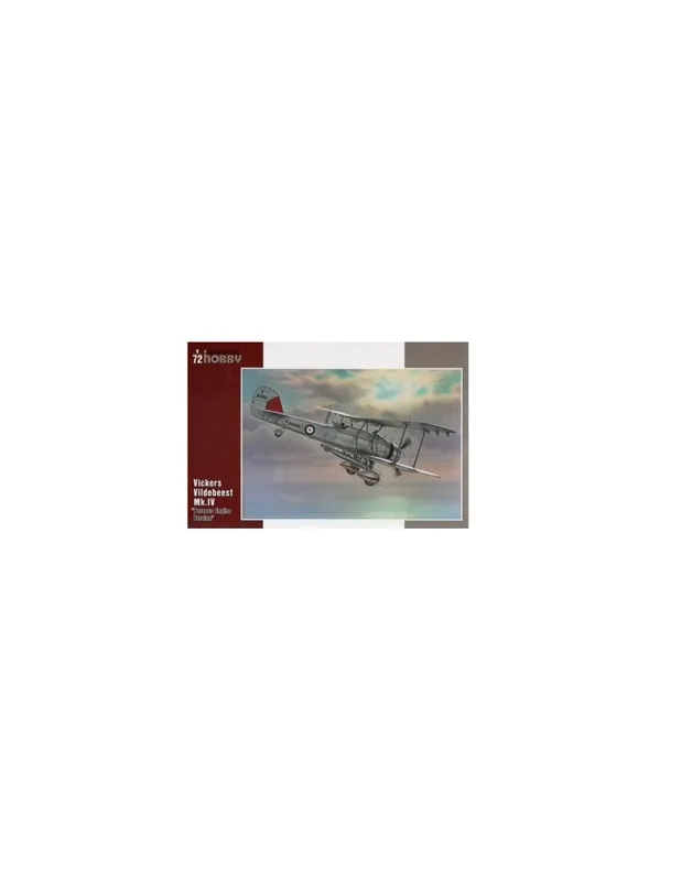 Special Hobby 72243 Vickers Vildebeest Mk.IV Reducere de preț