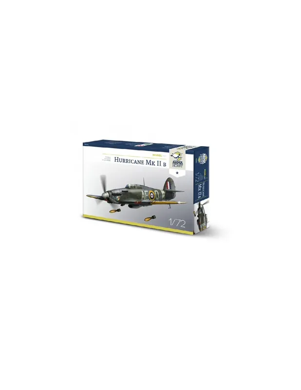 Premium Arma Hobby 70043 Hurricane Mk II b