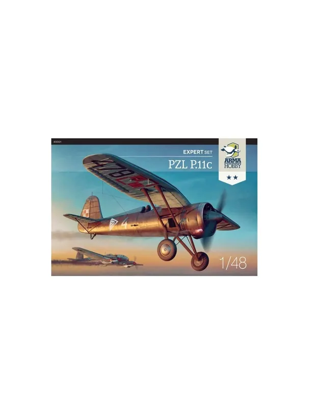 Arma Hobby 40001 PZL P.11c Livrare rapidă