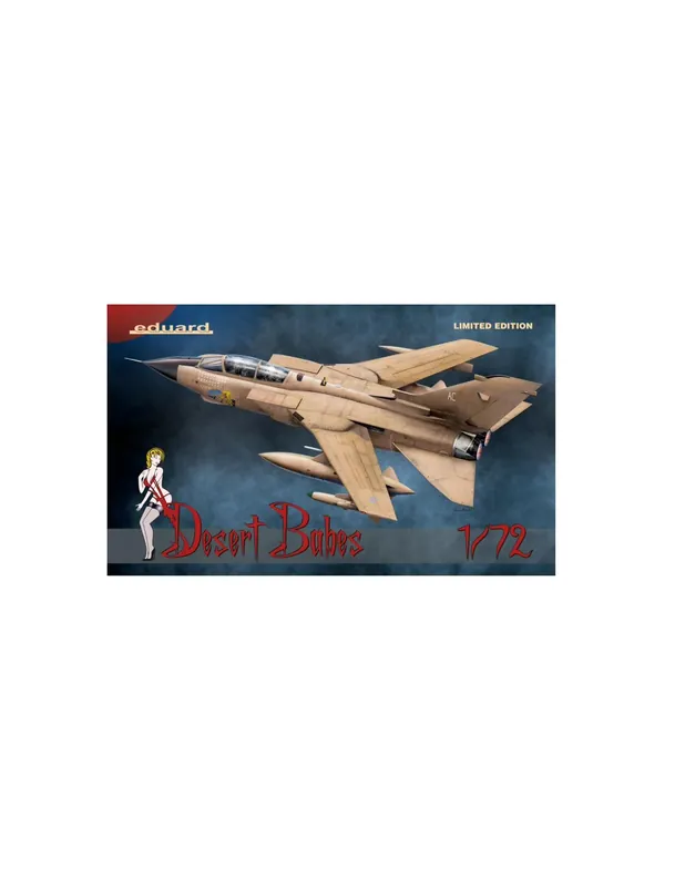 Eduard 2137 Desert Babes Preț promoțional