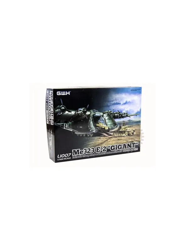 Livrare expres Great Wall Hobby 1007 Me323 E-2 Gigant