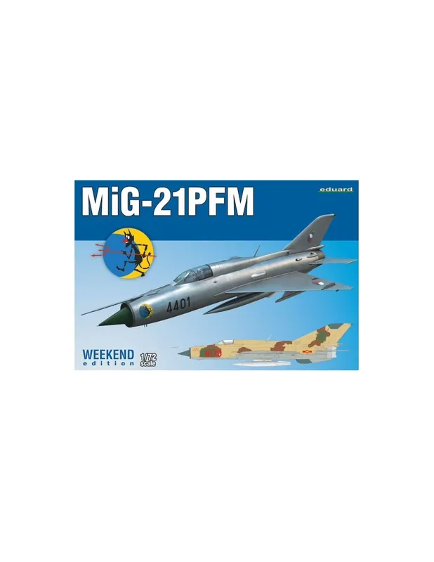 Eduard 7454 MiG-21PFM Ofertă