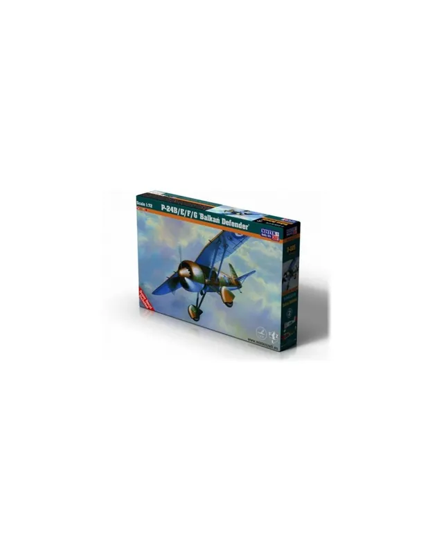 Ieftin Mister Craft D-225 P-24B/E/F/G Balkan Defender