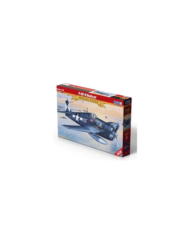 Mister Craft D-262 F-6F-5 Hellcat Reduceri