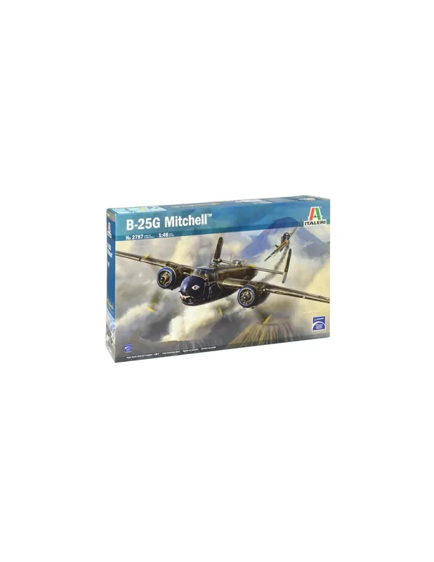 Italeri 2787 B-25G Mitchell Doar azi