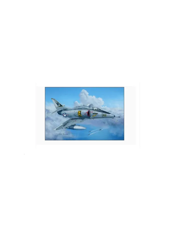 Hobby Boss 81765 A-4F Sky hawk Super ofertă