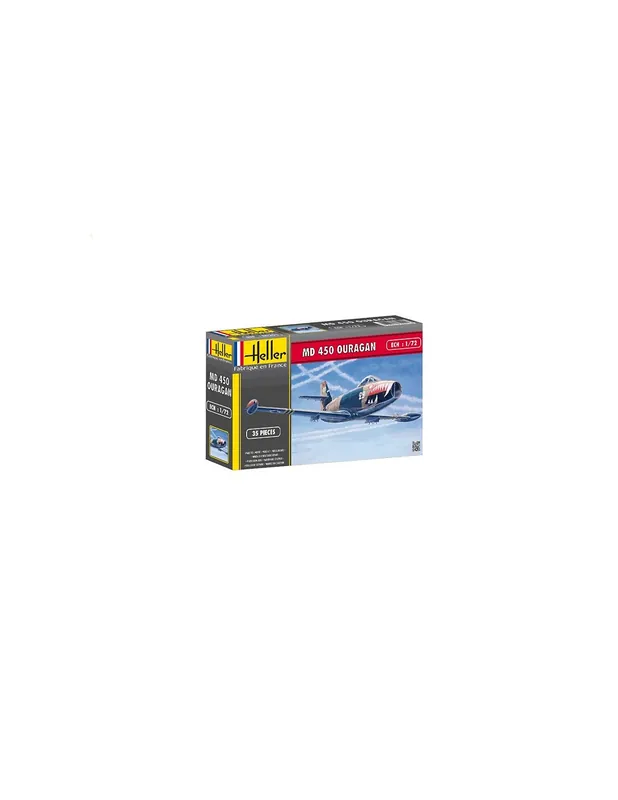 Reducere extra Heller 80201 MD 450 OURAGAN