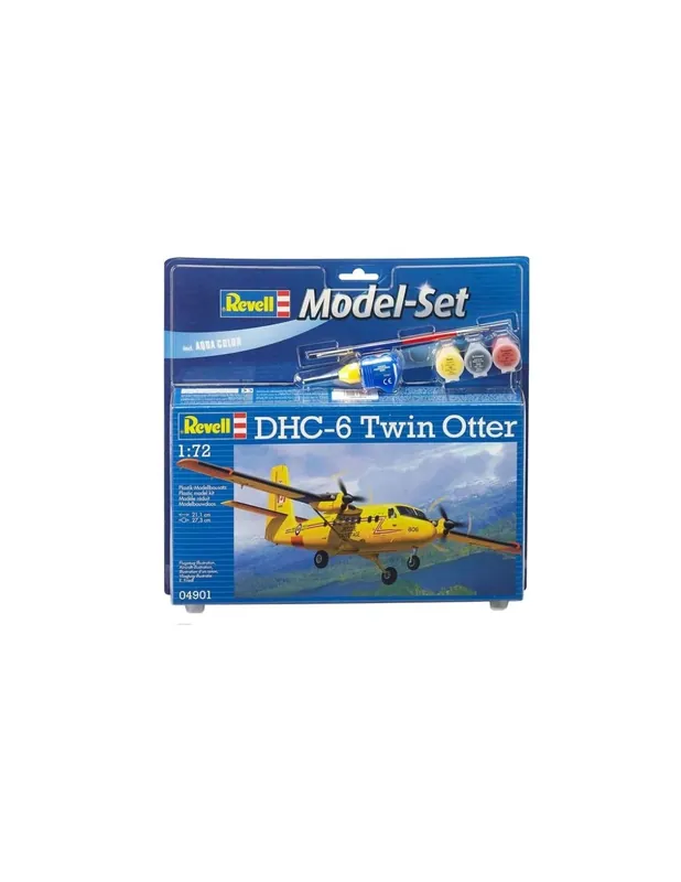 Revell 64901 Model Set DHC -6 Twin Otter Preț redus
