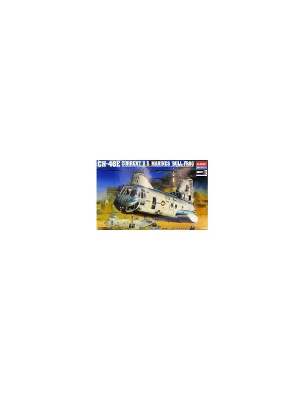 Academy 12283 CH-46E Bull Frog Reducere