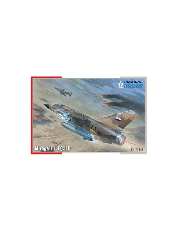 Vezi acum Specia hobby 72386 mirage F1 eq /ed