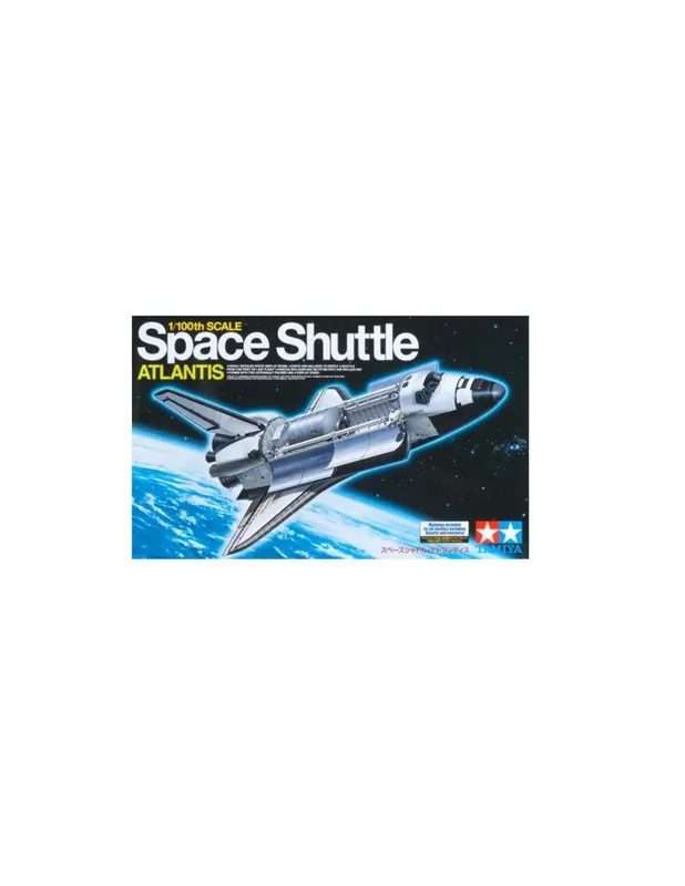 Super ofertă Tamiya 60402 Space Shuttle Atlantis