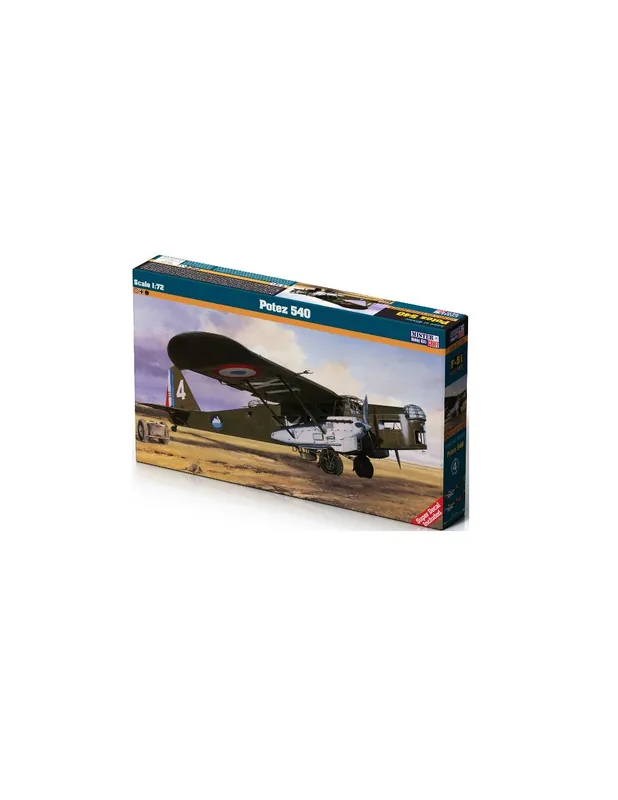 Mister Craftf-51 Potez 540 Calitate înaltă