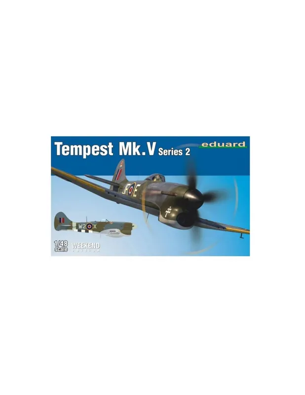 Eduard 84170 Tempest Mk.V series 2 Cumpărături sigure