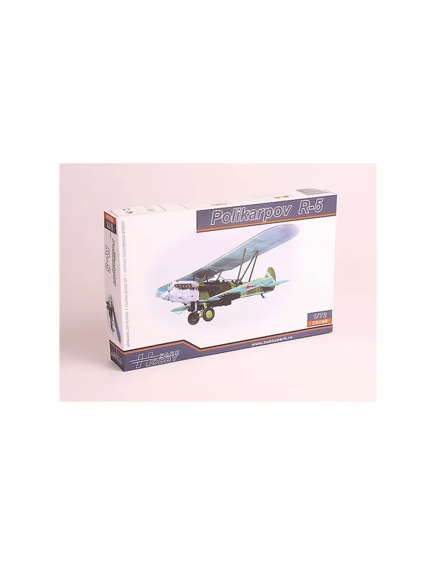 Vezi acum Hobby Park 72105 Polikarpov R-5