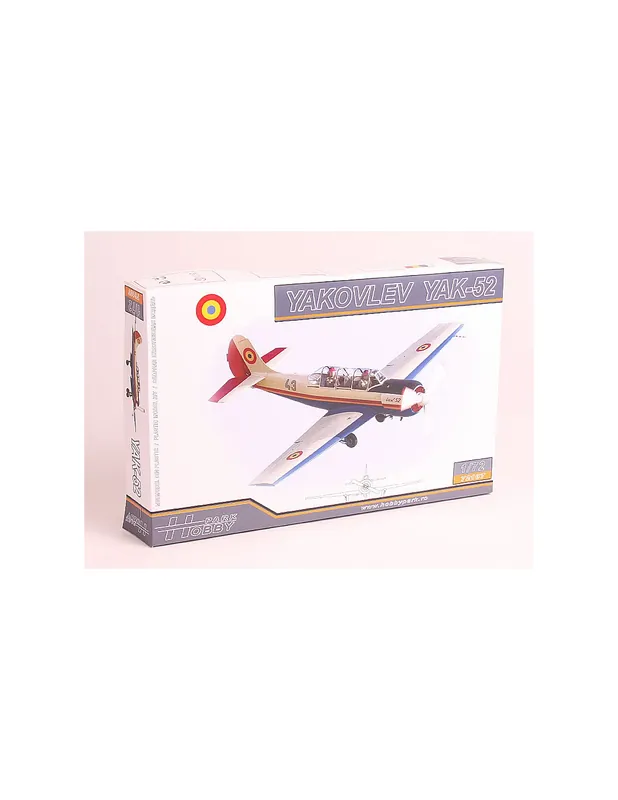 Cel mai vândut Hobby Park 72152 Yakovlev YAK-52