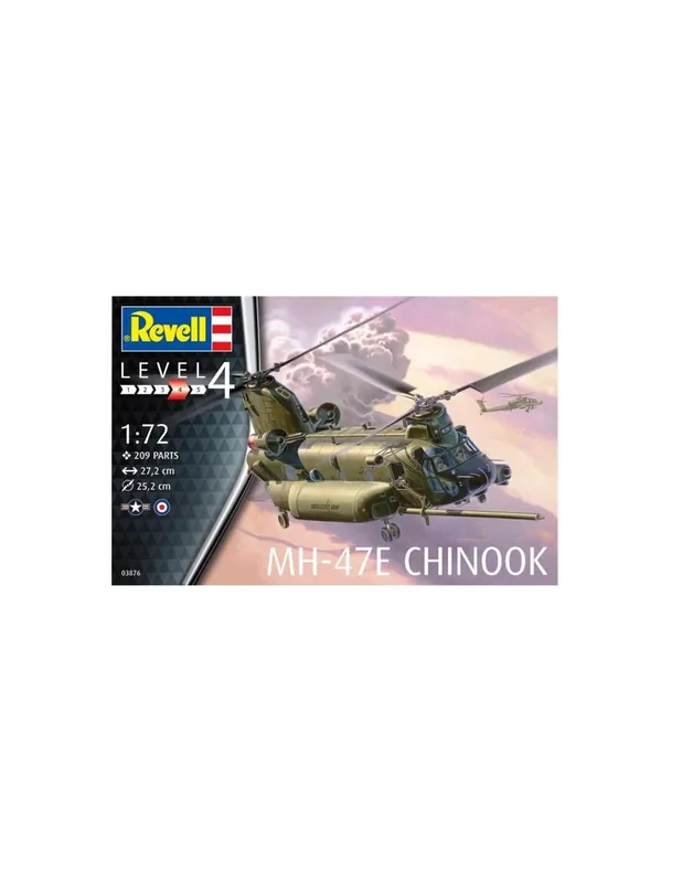 Revell 3876 MH-47E Chinook Vezi acum