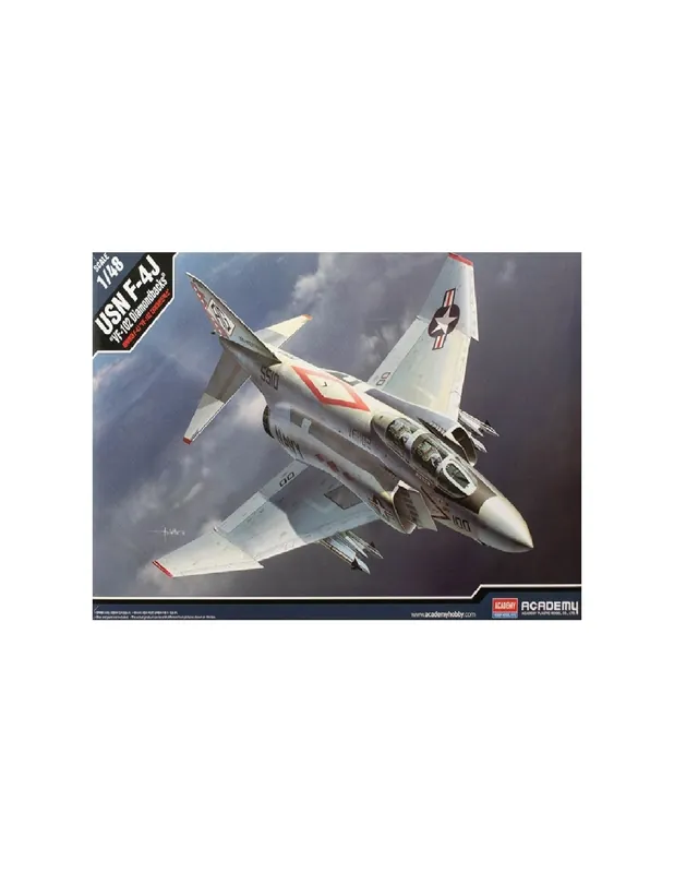 Mai ieftin Academy 12323 USN F-4J VF-102 Diamondbacks
