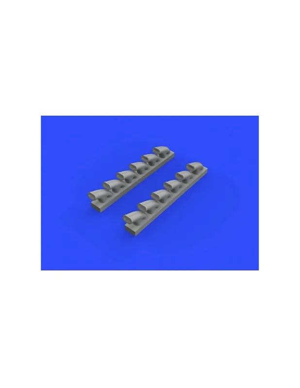 Eduard 648414 Hawker Typhoon Mk Ib exhaust stacks Retur ușor